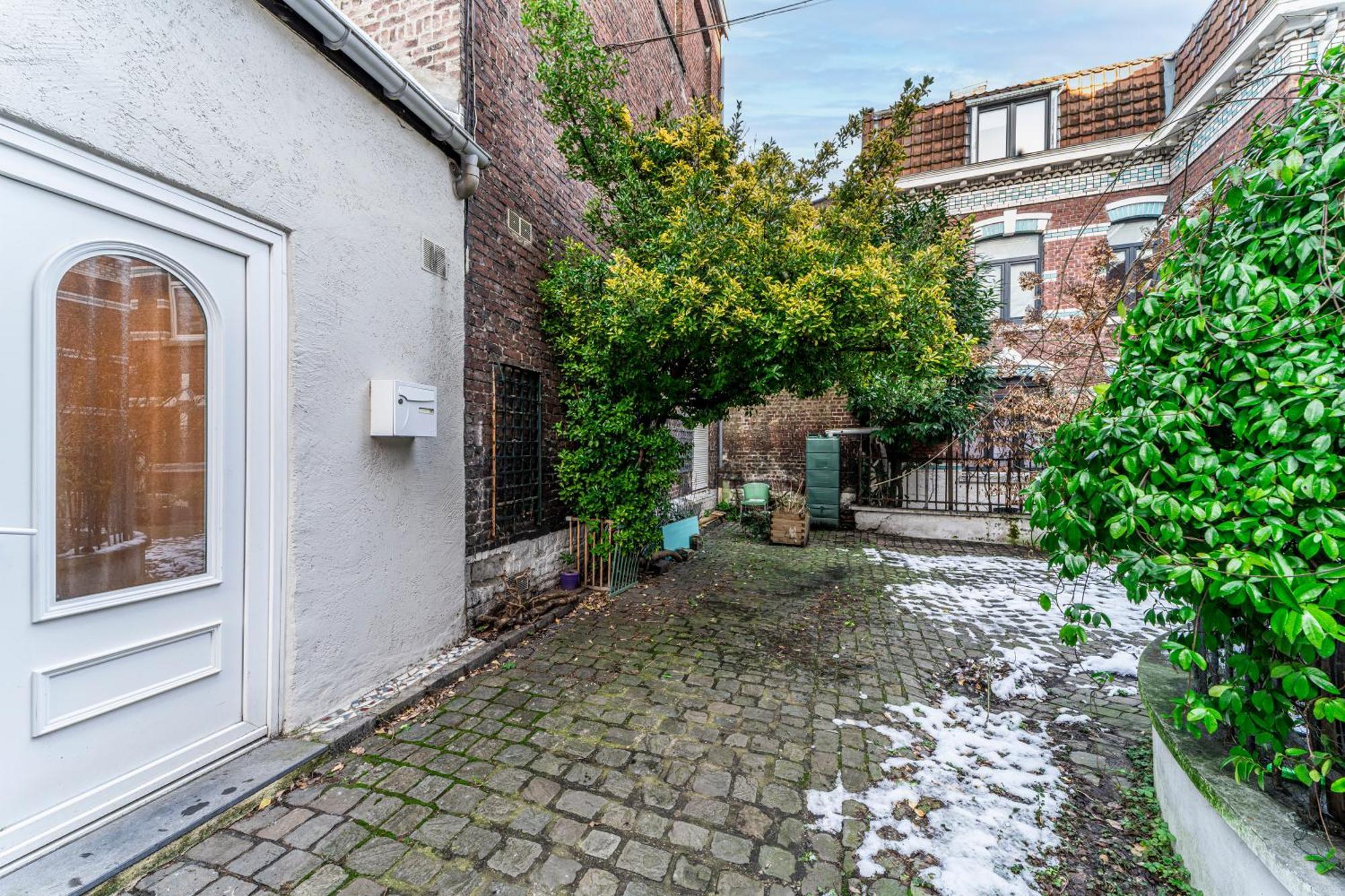 Ravissante Maison Coeur De Lille Exterior foto